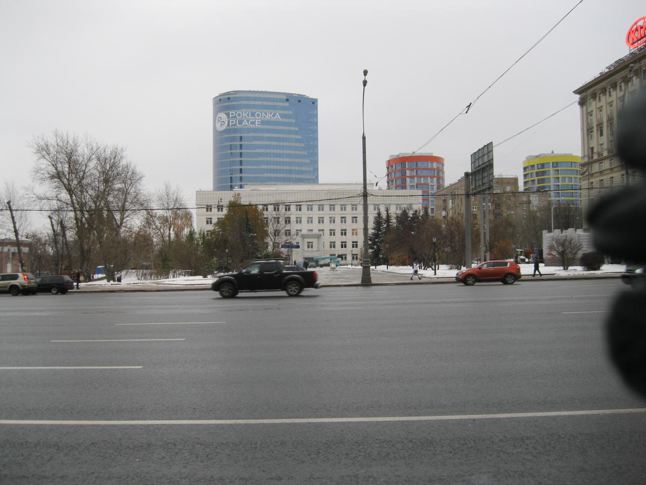 здание единая россия